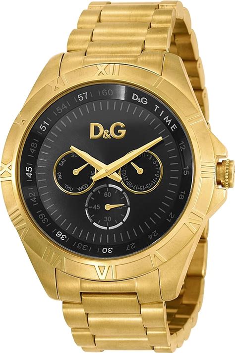 dolce gabbana watch mens|d&g watches.